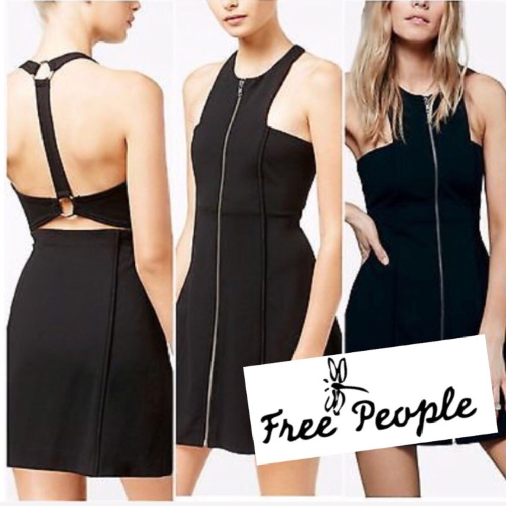 nwt - FREE PEOPLE dress - Picture 3 of 8